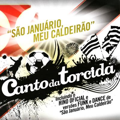 Canto da Torcida - Vasco's cover