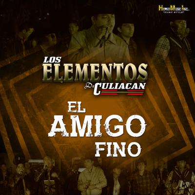 El Amigo Fino (Banda)'s cover