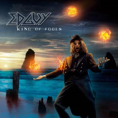 Holy Water By Edguy's cover