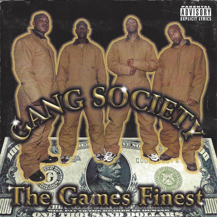 Gang Society's avatar image