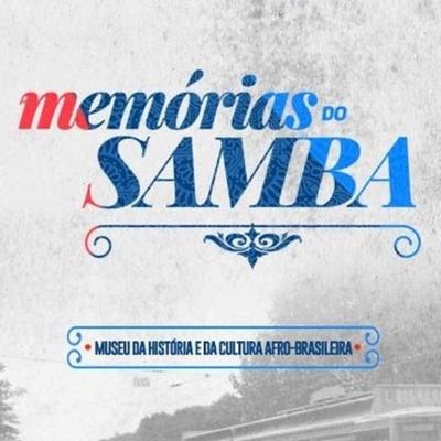 Memórias do Samba: Samba de Raíz, Vol. 2 (Ao Vivo)'s cover
