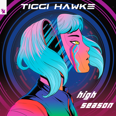 High Season By Tiggi Hawke's cover