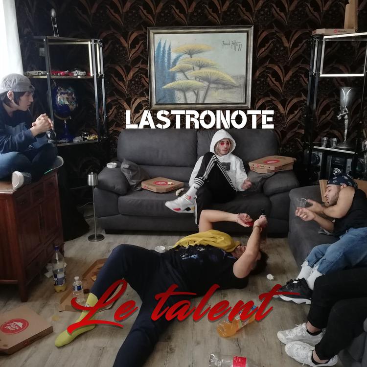 Lastronote's avatar image