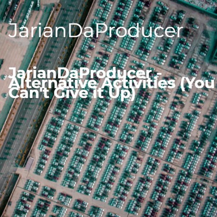 JarianDaProducer's avatar image