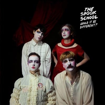 The Spook School's cover