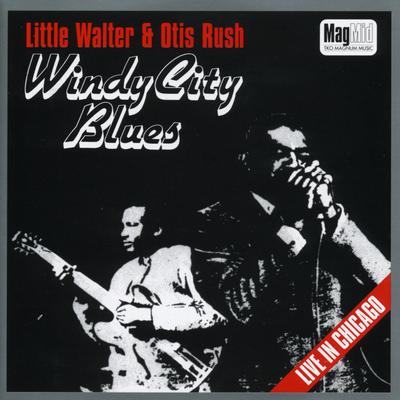 Windy City Blues's cover