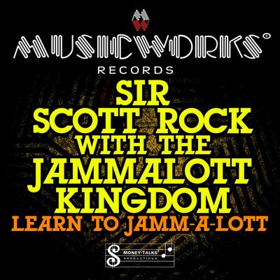 Sir Scott Rock's cover