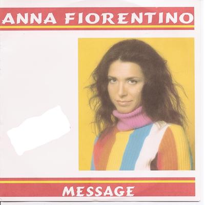 Message (Radio Edit - Baci Pop Mix) By Anna Fiorentino's cover