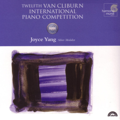 Piano Sonata No. 1: I. MM 48 By Joyce Yang's cover