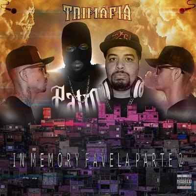 In Memory Favela, Pt. 2's cover