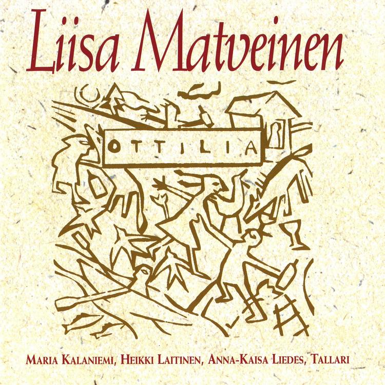 Liisa Matveinen's avatar image