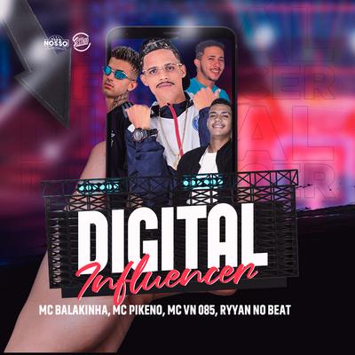 Digital Influencer's cover