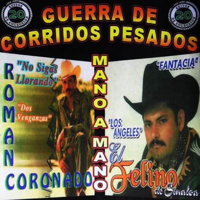 Guerra de Corridos Pesados's cover