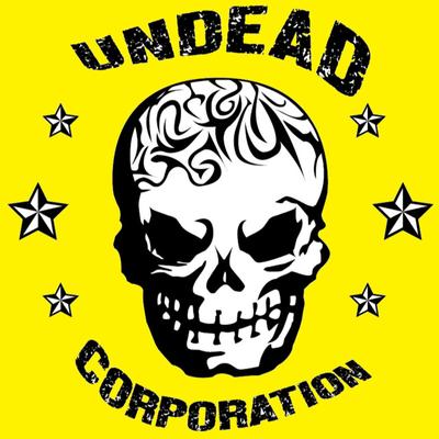 UNDEAD CORPORATION's cover