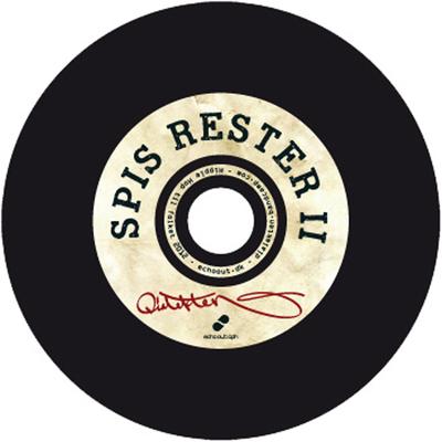 Spis Rester 2 (Mixtape)'s cover