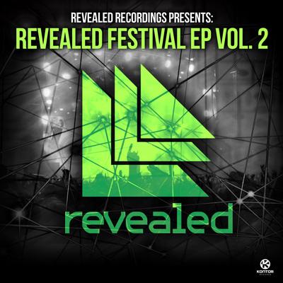 Revealed Festival EP, Vol. 2's cover