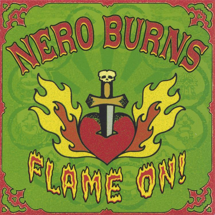 Nero Burns's avatar image