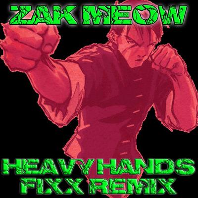 Heavy Hands (Fixx Remix)'s cover