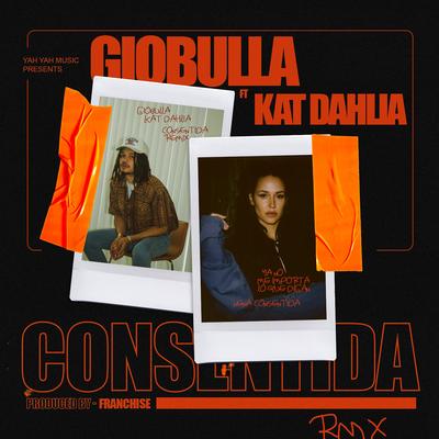 Consentida (Kat Dahlia Duet)'s cover