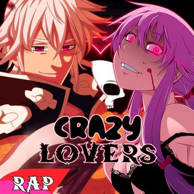 Crazy Lovers 1 Estarosa & Yuno Rap's cover