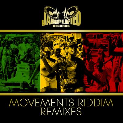 Movements Riddim Remixes's cover