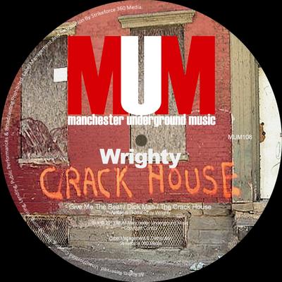 The Crack House's cover