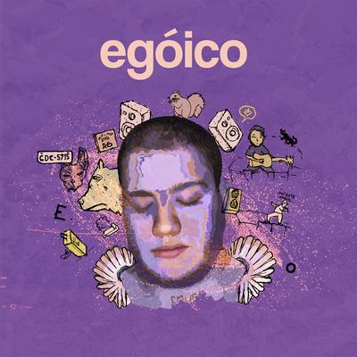 Egóico By Sagaz's cover