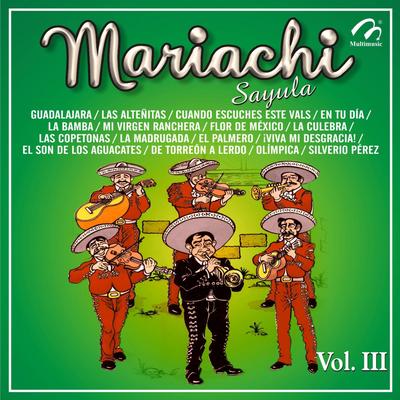 Mariachi, Vol. 3's cover