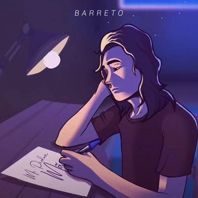 Me Perdoa Mãe By Sadstation, Barreto's cover