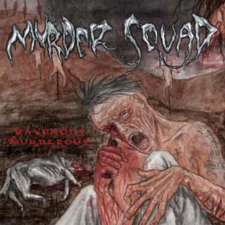 Murder Squad's avatar image