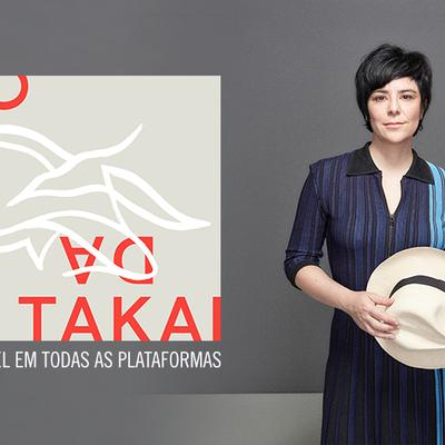 Fernanda Takai's cover