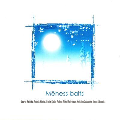 Mēness Balts's cover