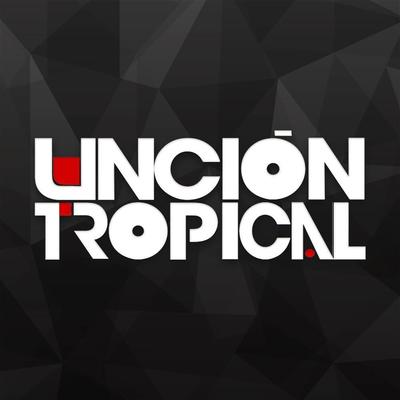 Unción Tropical's cover