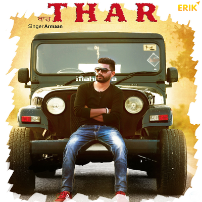 Thar By Armaan's cover