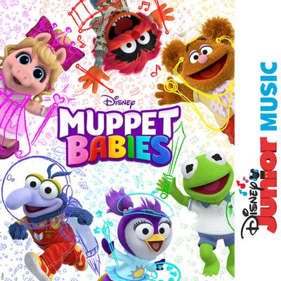 Cast - Muppet Babies's cover