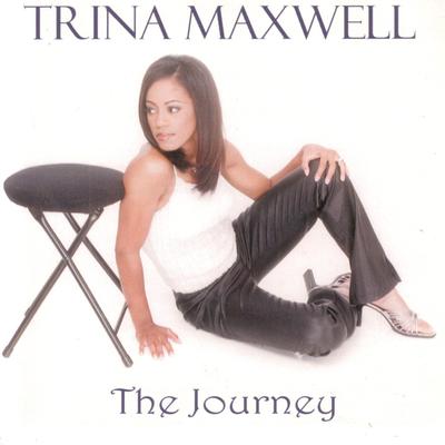 Maxwell, Trina's cover