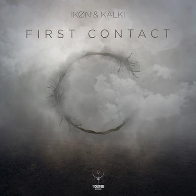 First Contact By IKØN, Kalki's cover