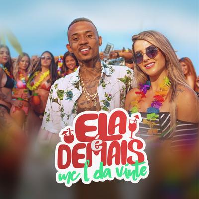 Ela É Demais By MC L da Vinte's cover