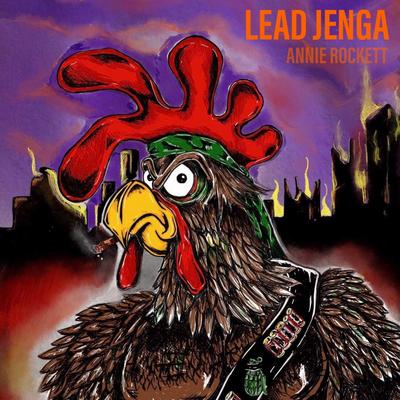 Lead Jenga's cover