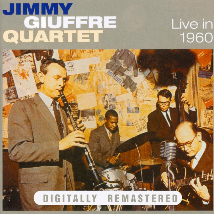 Jimmy Giuffre Quartet's avatar image