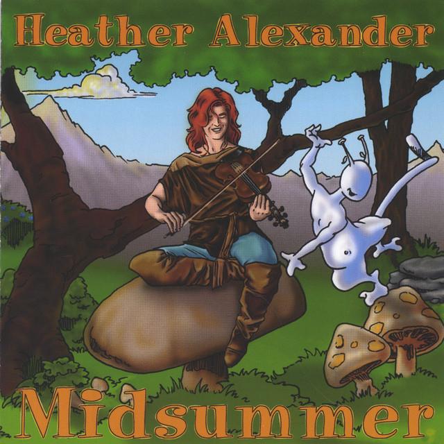 Heather Alexander's avatar image