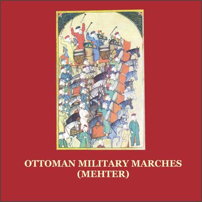 Ottoman Military Band's cover
