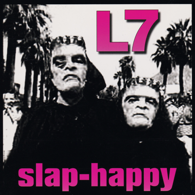 Slap-Happy's cover