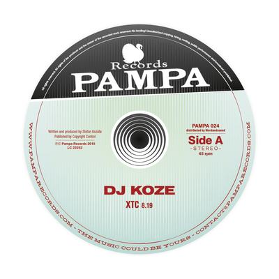 XTC By DJ Koze's cover