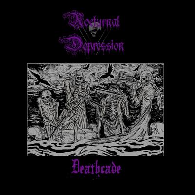 Anthem to Self Destruction By Nocturnal Depression's cover