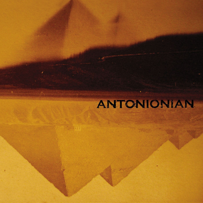 Antonionian's cover