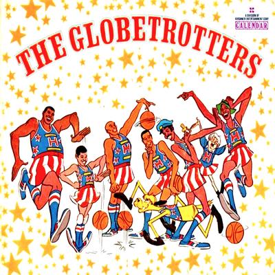 The Globetrotters Theme By The Globetrotters's cover
