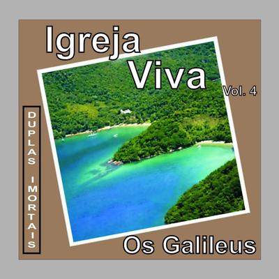 Igreja Viva, Vol. 4 (Duplas Imortais)'s cover