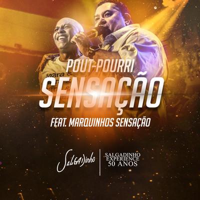 Apelo / Você Me Venceu / Sabor do Teu Beijo / Velho Amor / Pra Gente se Encontrar de Novo (Pout-Porri Sensação) By Marquinhos Sensação, Salgadinho's cover