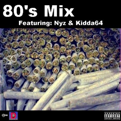 80's Mix's cover